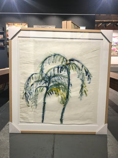 Ingrid Haughton - Palms II