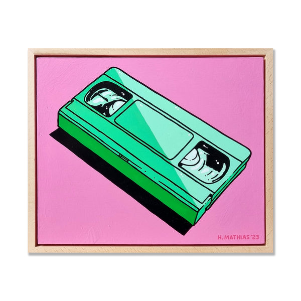 Hugo Mathias - Video 1