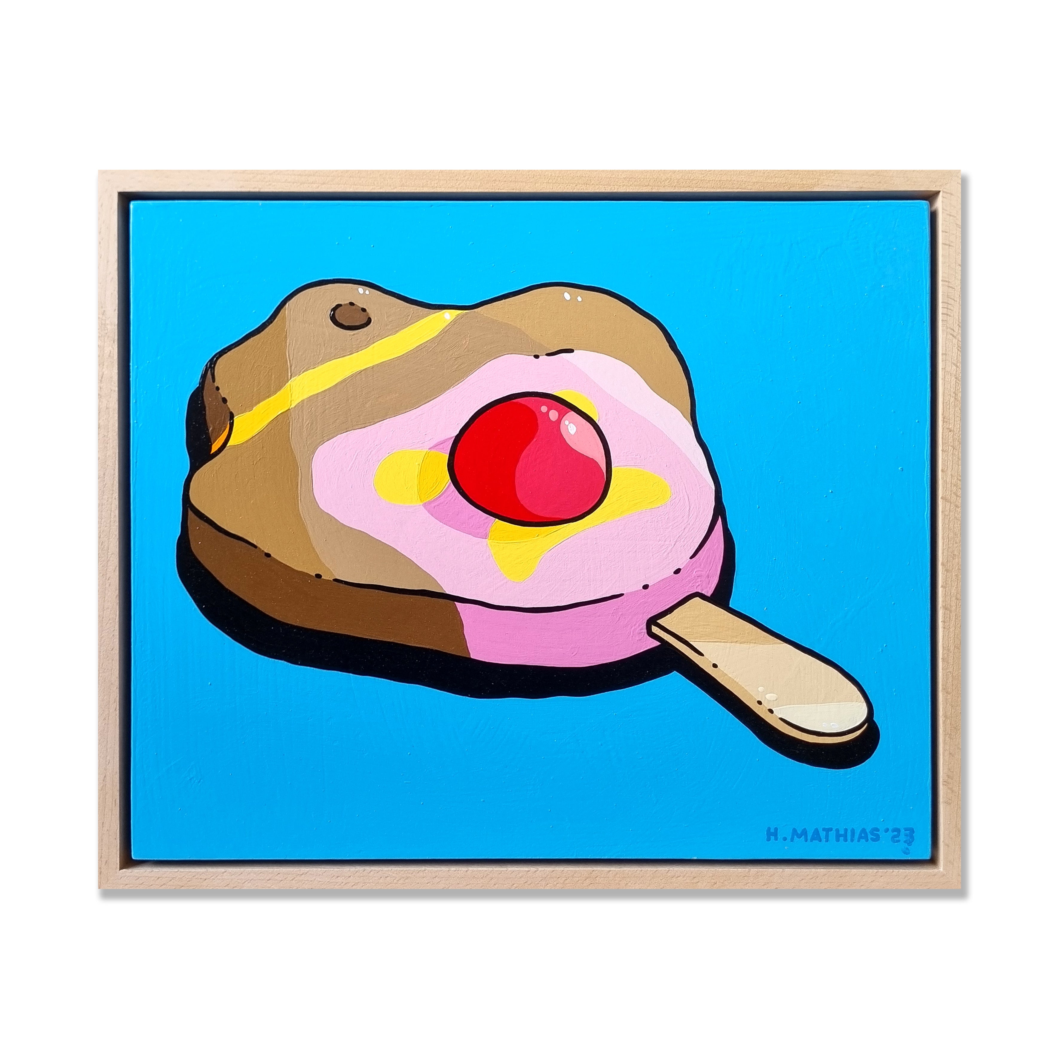 Hugo Mathias - Summer Drip