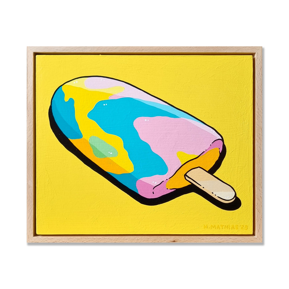 Hugo Mathias - Summer Drip Rainbow