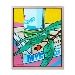 Hugo Mathias - Mini Mykonos