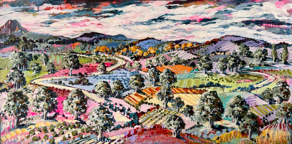 Cathy Usatoff - Back Roads