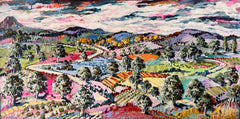 Cathy Usatoff - Back Roads