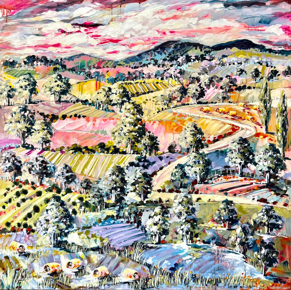 Cathy Usatoff - The Track Beyond