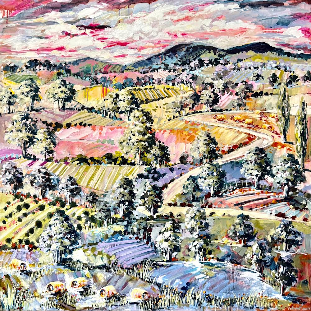 Cathy Usatoff - The Track Beyond