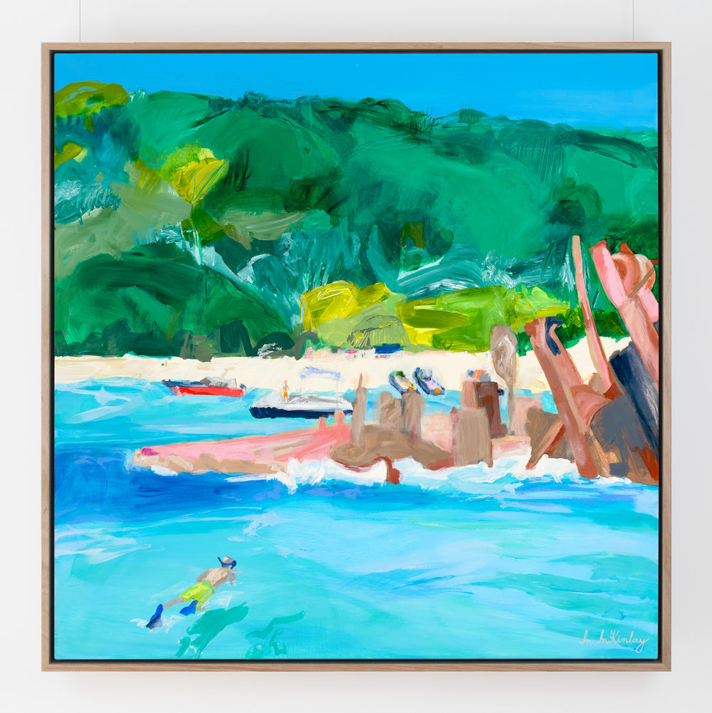 Madeleine McKinlay - Island Time