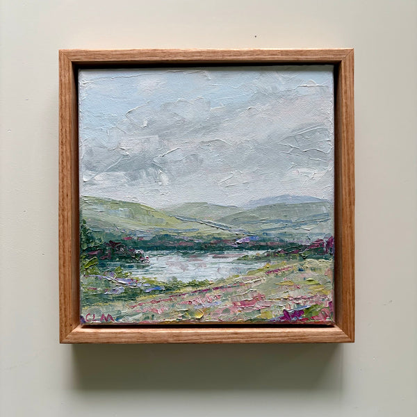 Charlotte Moore - Valley Between the Rain