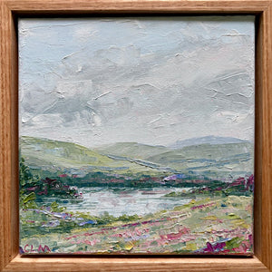 Charlotte Moore - Valley Between the Rain