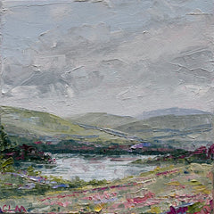 Charlotte Moore - Valley Between the Rain
