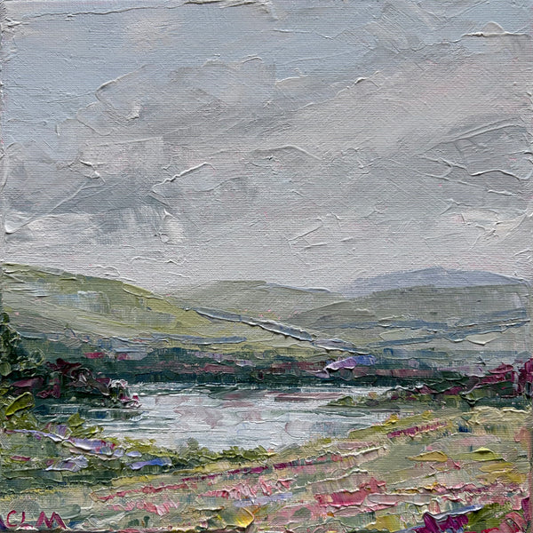 Charlotte Moore - Valley Between the Rain