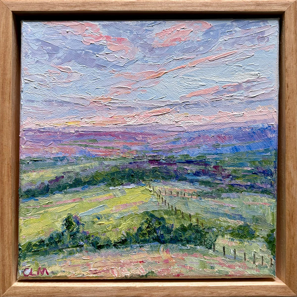 Charlotte Moore - Pickets and Paddocks