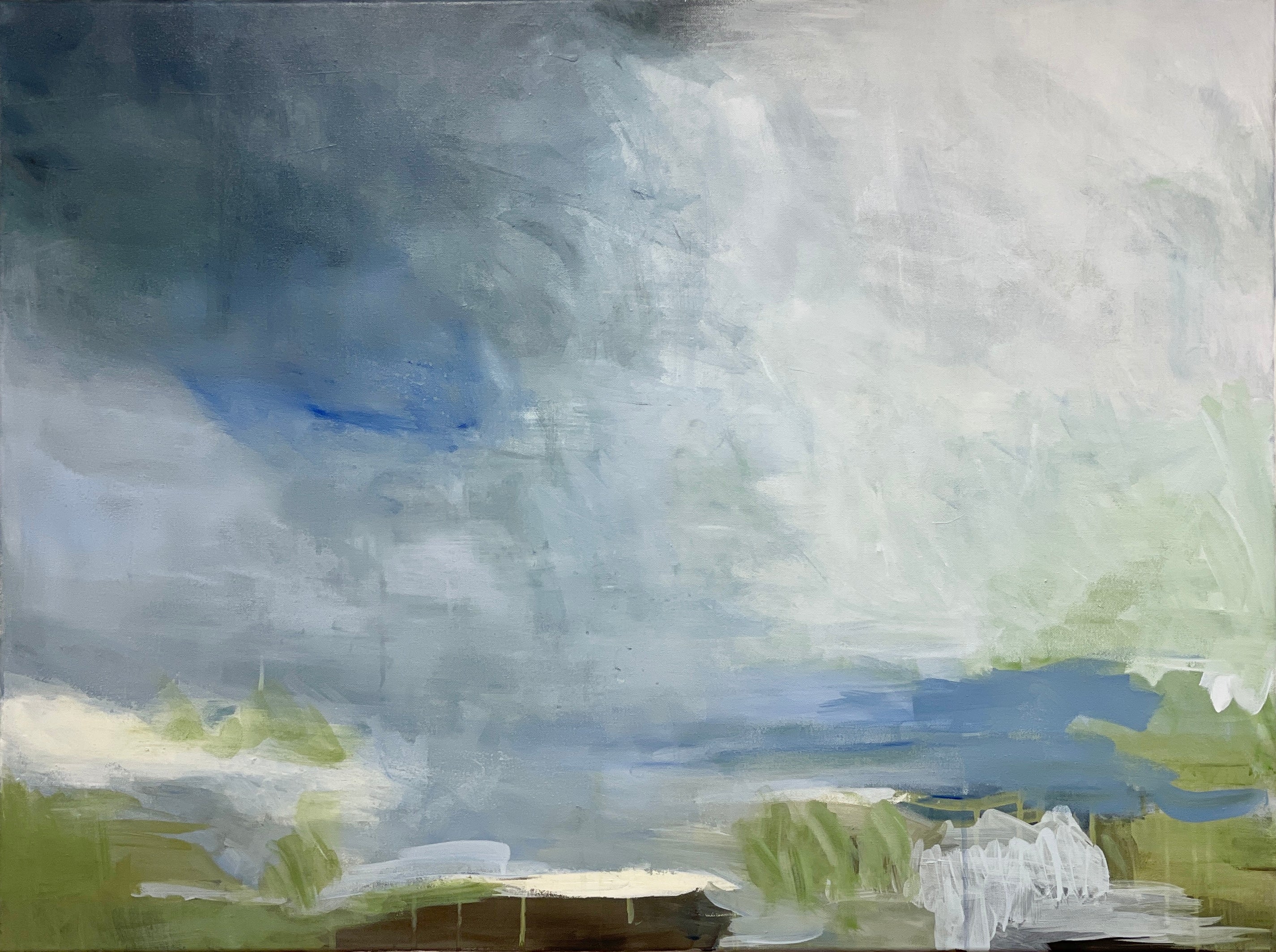 TNBT Finalist - Narelle Gibbs -  Coming Home