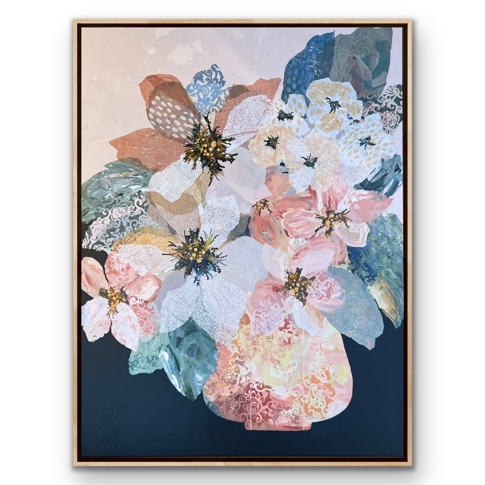 Leanne Daquino - In the Stillness of Change