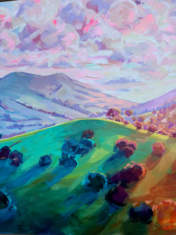 Katherine Cusack - We love the sun