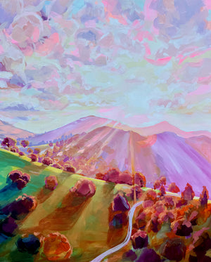 Katherine Cusack - We love the sun