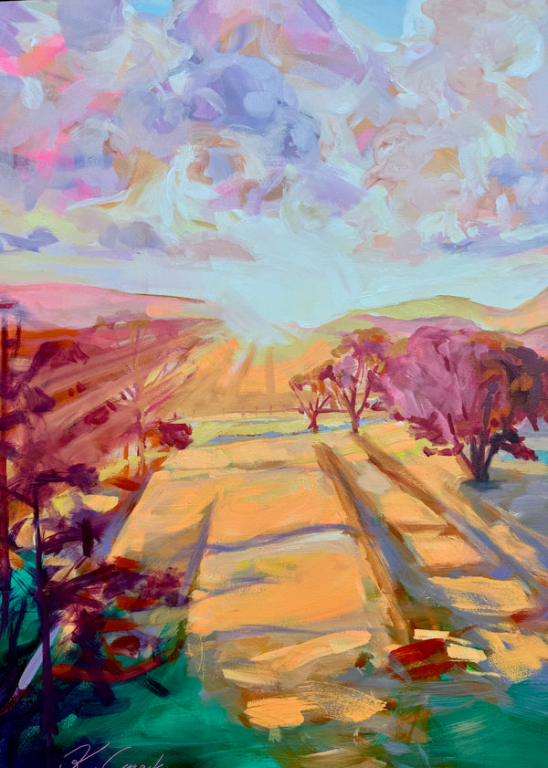 Katherine Cusack - Ink Meadow