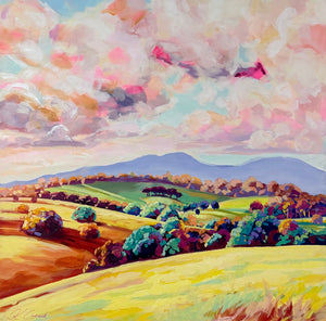 Katherine Cusack - Fill The Valleys