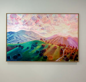 Katherine Cusack - We love the sun