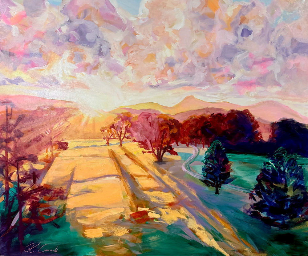 Katherine Cusack - Ink Meadow