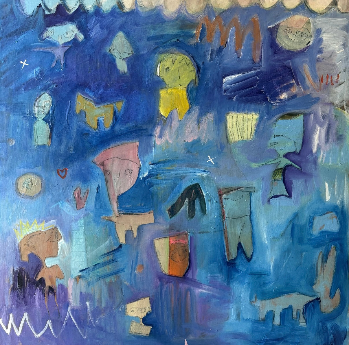 Nicole McPherson - Across the Universe