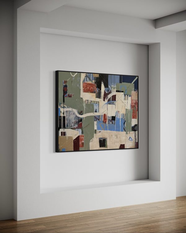 Tom Macbeth - Grey Gum