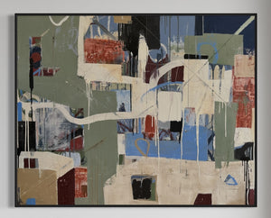 Tom Macbeth - Grey Gum