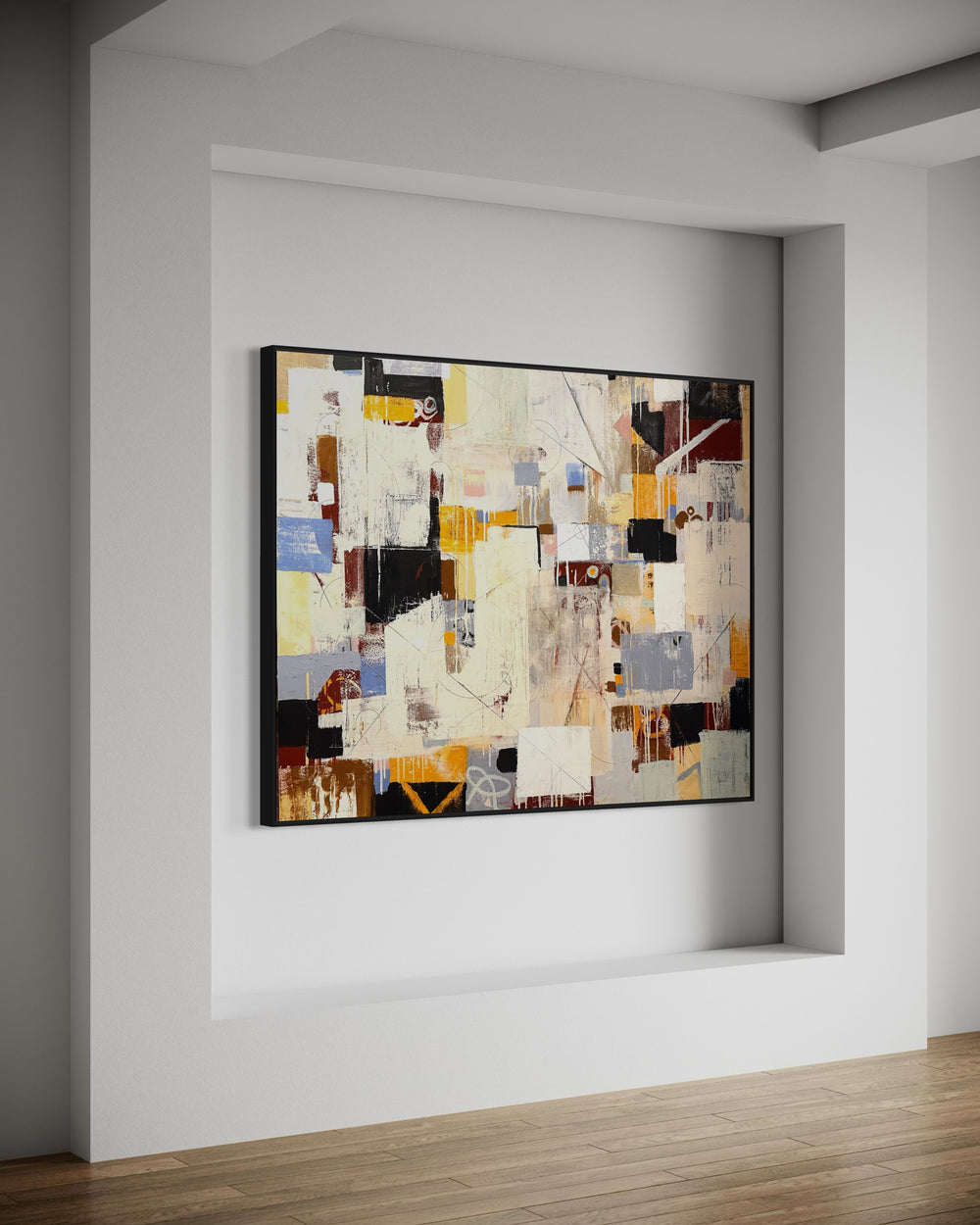 Tom Macbeth - Harvest