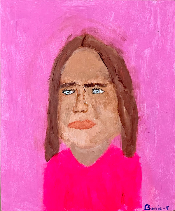 Category 4 TNBT 2025 (Under 13) - Billie Smith - Fluro Thoughts