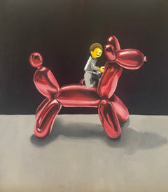 Melissa Purdy - Giddy up