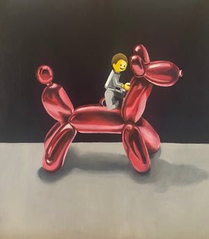Melissa Purdy - Giddy up