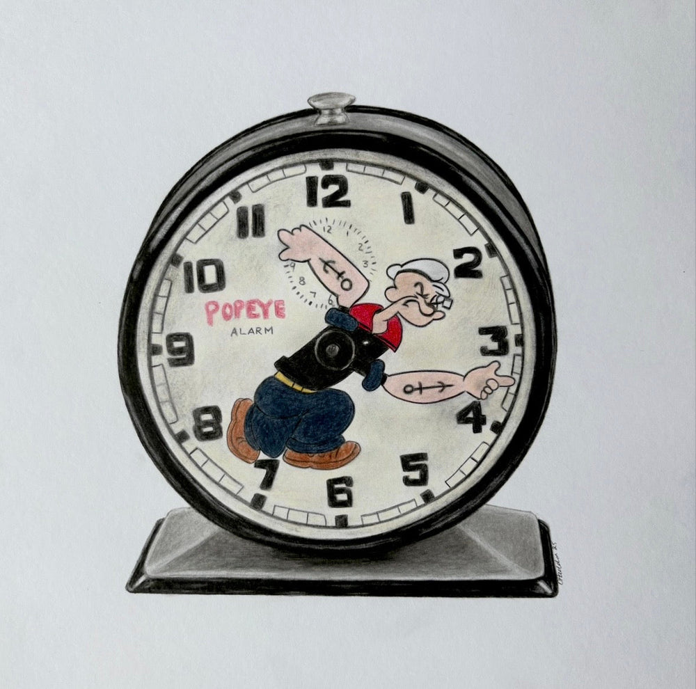 Dominique Haddin - Popeye