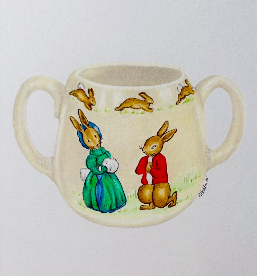 Dominique Haddin - Bunnykins