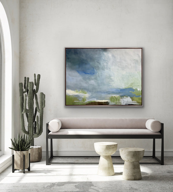 TNBT Finalist - Narelle Gibbs -  Coming Home