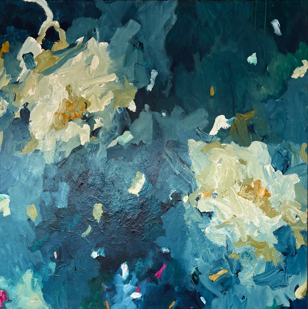 Prue Frost - Noticing