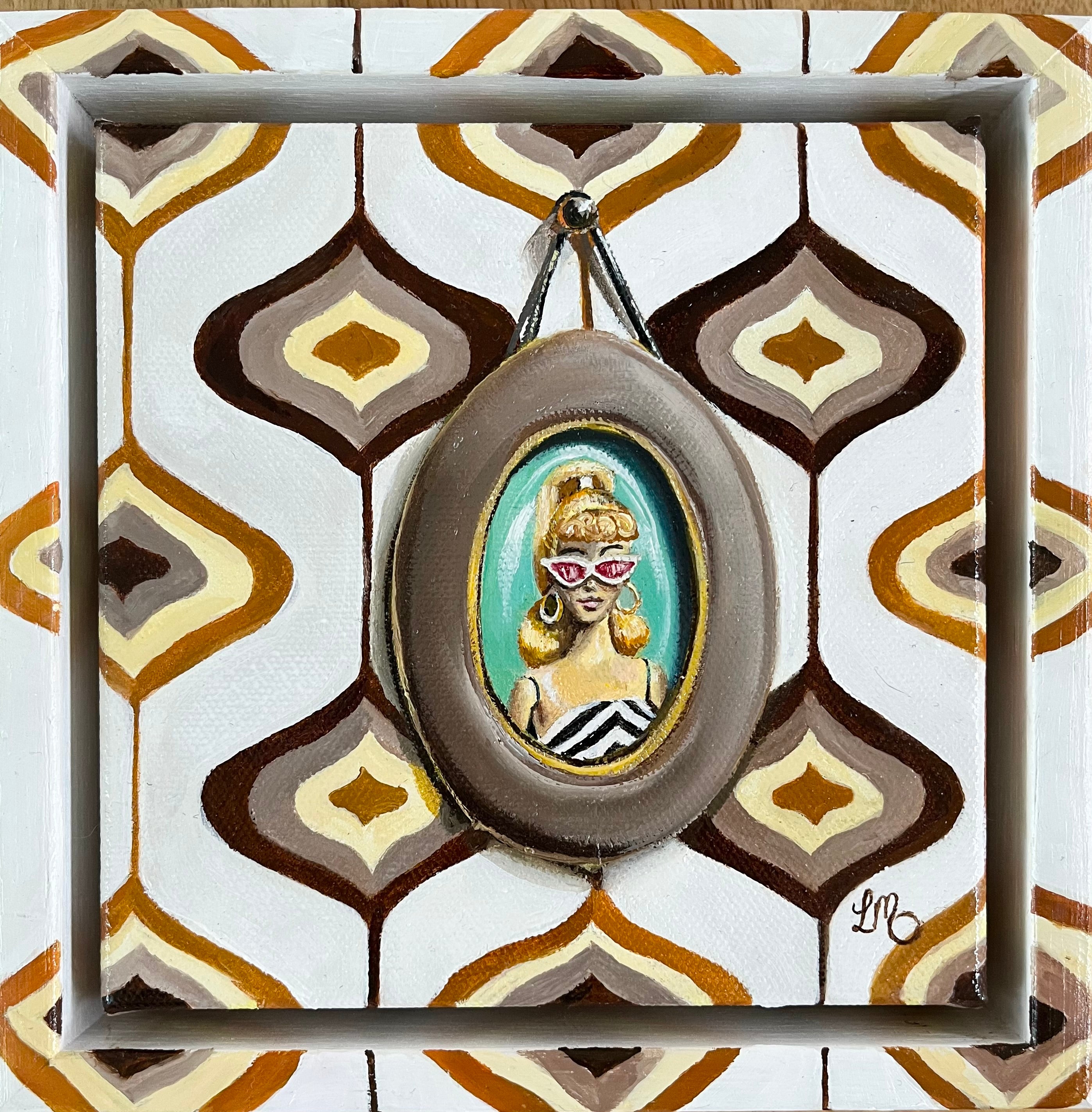 Leonie McIntosh - MCM Barbie