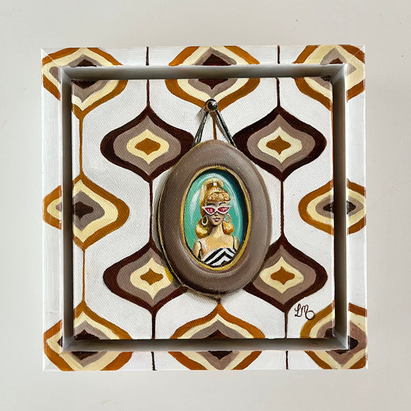 Leonie McIntosh - MCM Barbie