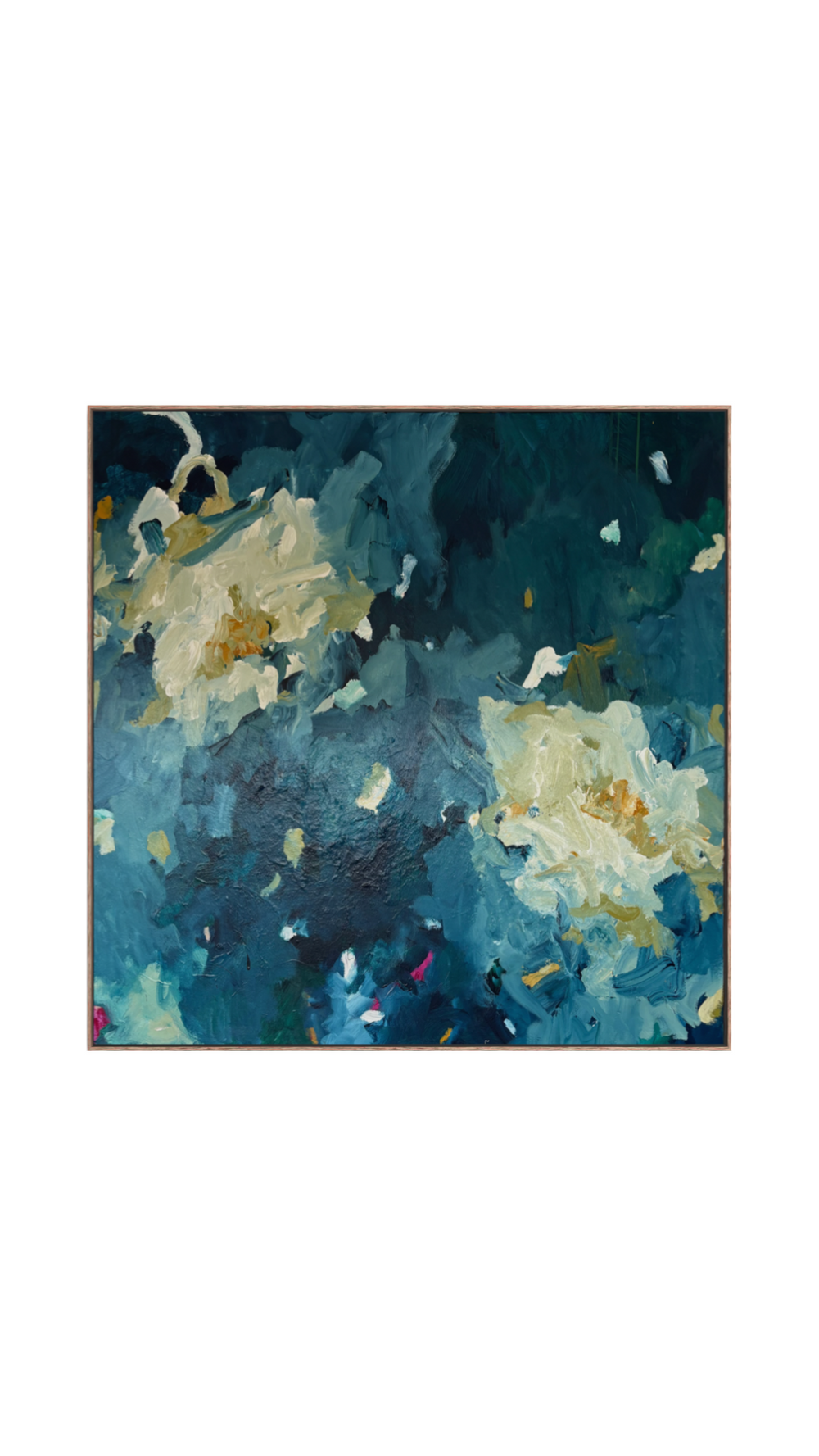 Prue Frost - Noticing