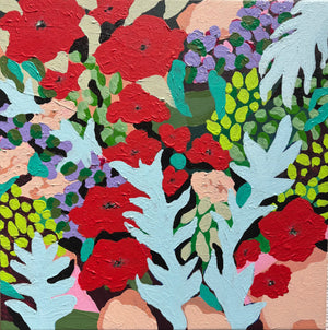 Rebecca Leahy - Where All The Flowers Bloom