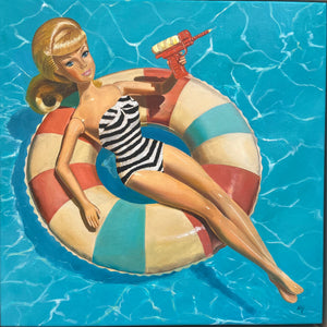 Leonie McIntosh - Locked and loaded