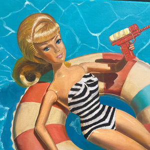 Leonie McIntosh - Locked and loaded