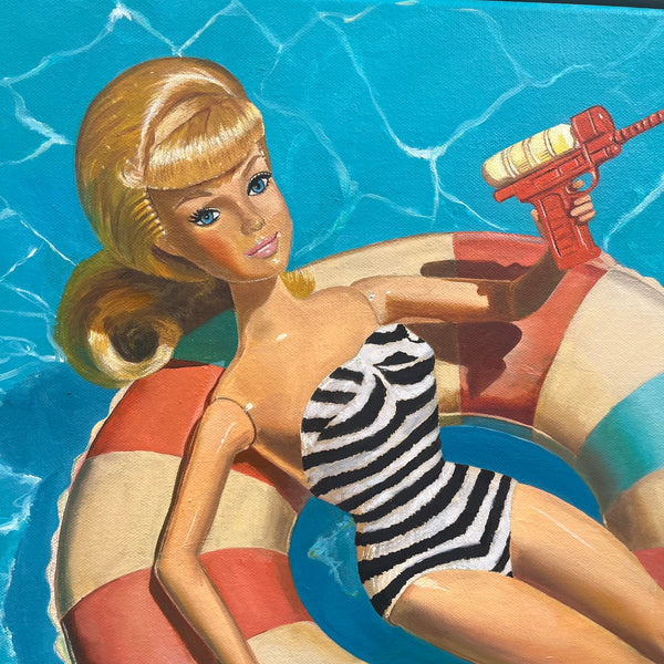 Leonie McIntosh - Locked and loaded