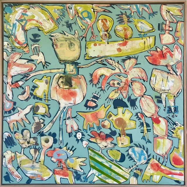 Margaret Delahunty Spencer - Jack's Coming Home #3