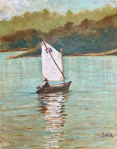 Andrew Smith - Becalmed