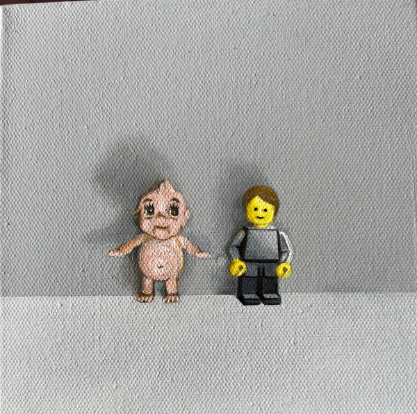 Melissa Purdy - Besties