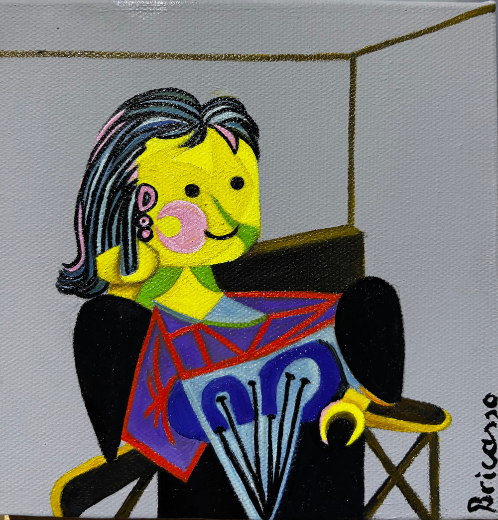 Melissa Purdy - Bricasso