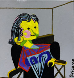 Melissa Purdy - Bricasso
