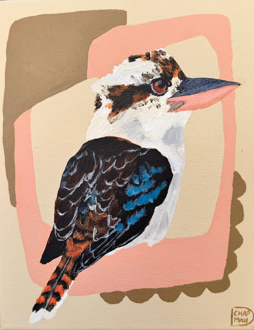 Deb Chapman - Bruce