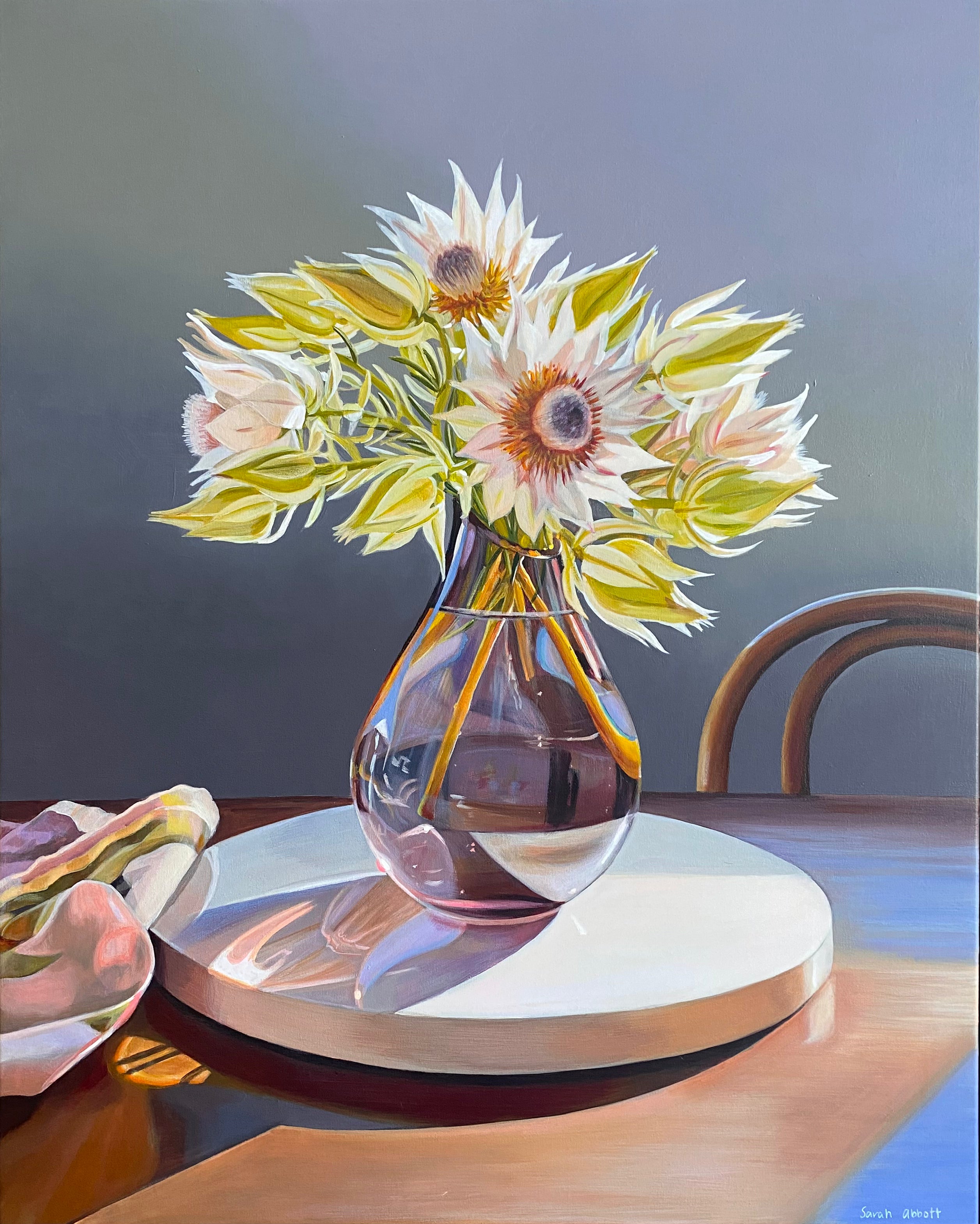 Sarah Abbott - Warm Embrace