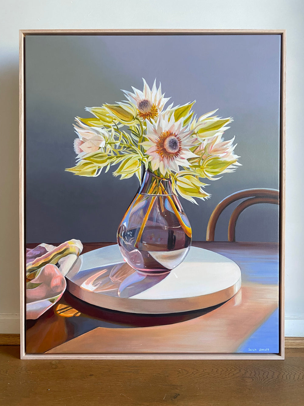 Sarah Abbott - Warm Embrace