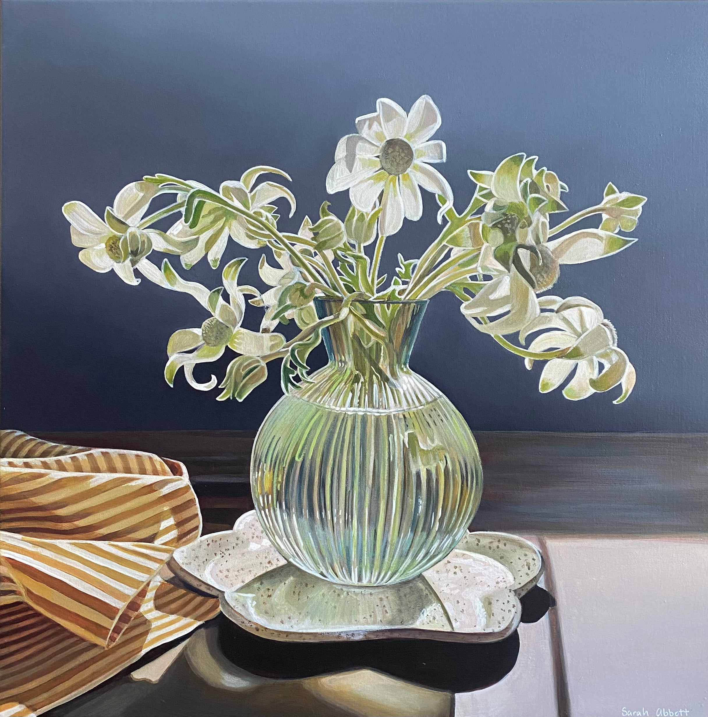 Sarah Abbott - Flouncy Flannels